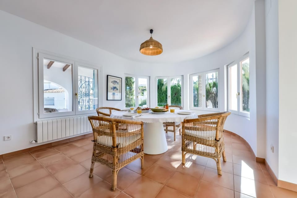 La Mar - By Almarina Villas Villa in Calp