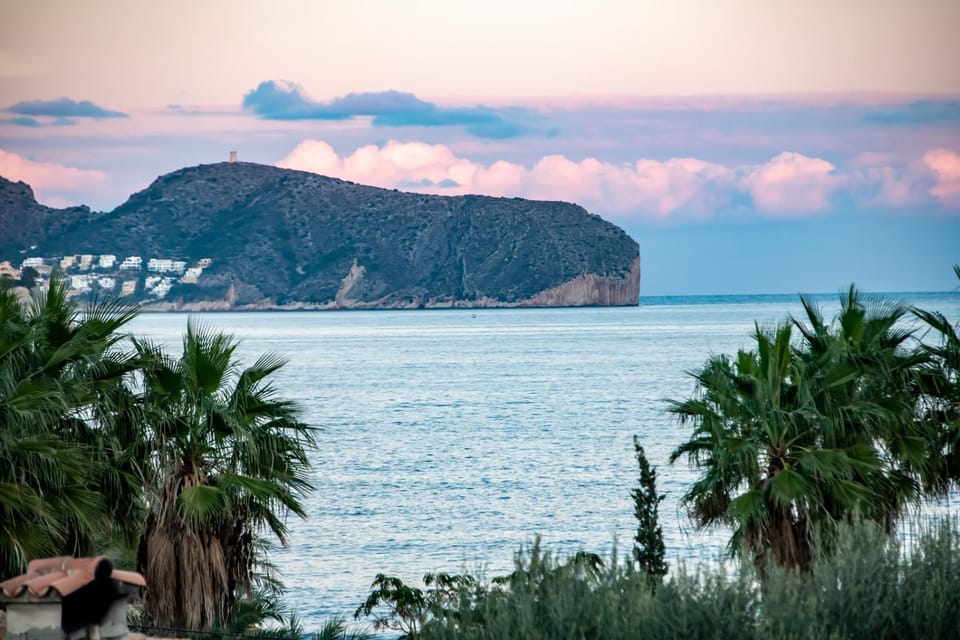 La Mar - By Almarina Villas Villa in Calp