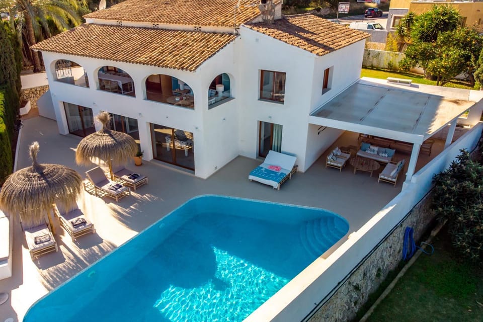 La Mar - By Almarina Villas Villa in Calp