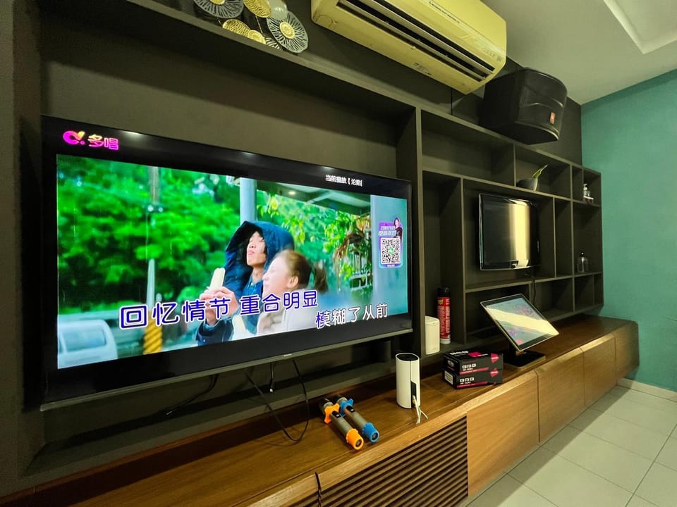 D Niice Garden View with Private Pool Bukit Indah, Johor Bahru Villa in Johor Bahru