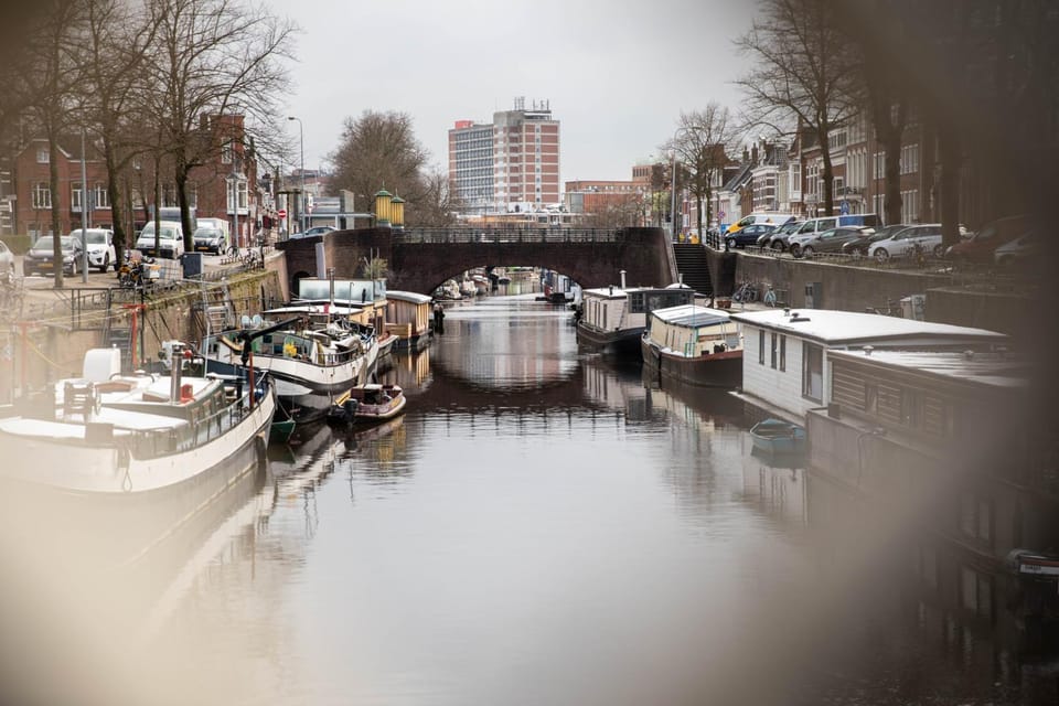 Wellnessboat De Michiel de Ruyter Docked boat in Groningen