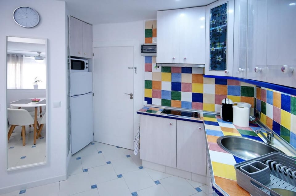 Apartamento Juana en Monaco Apartment in Region of Murcia