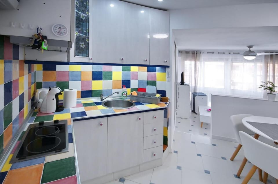 Apartamento Juana en Monaco Apartment in Region of Murcia