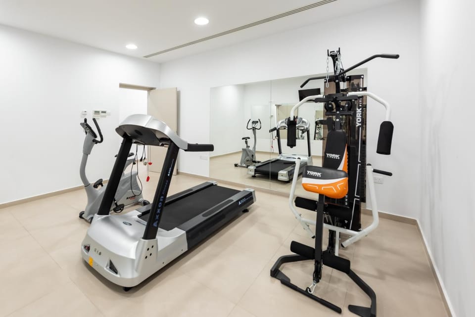 Fitness centre/facilities