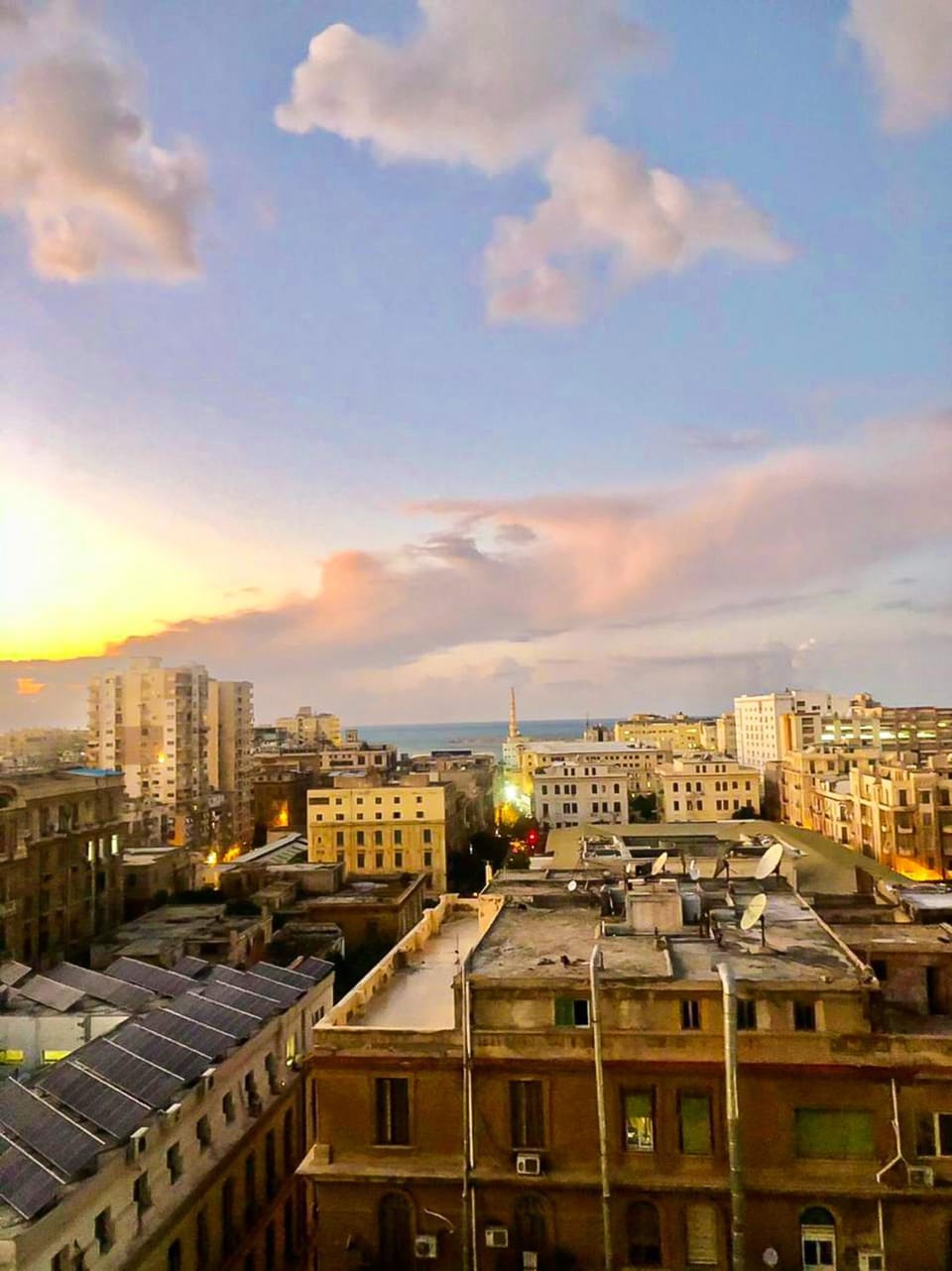 City view