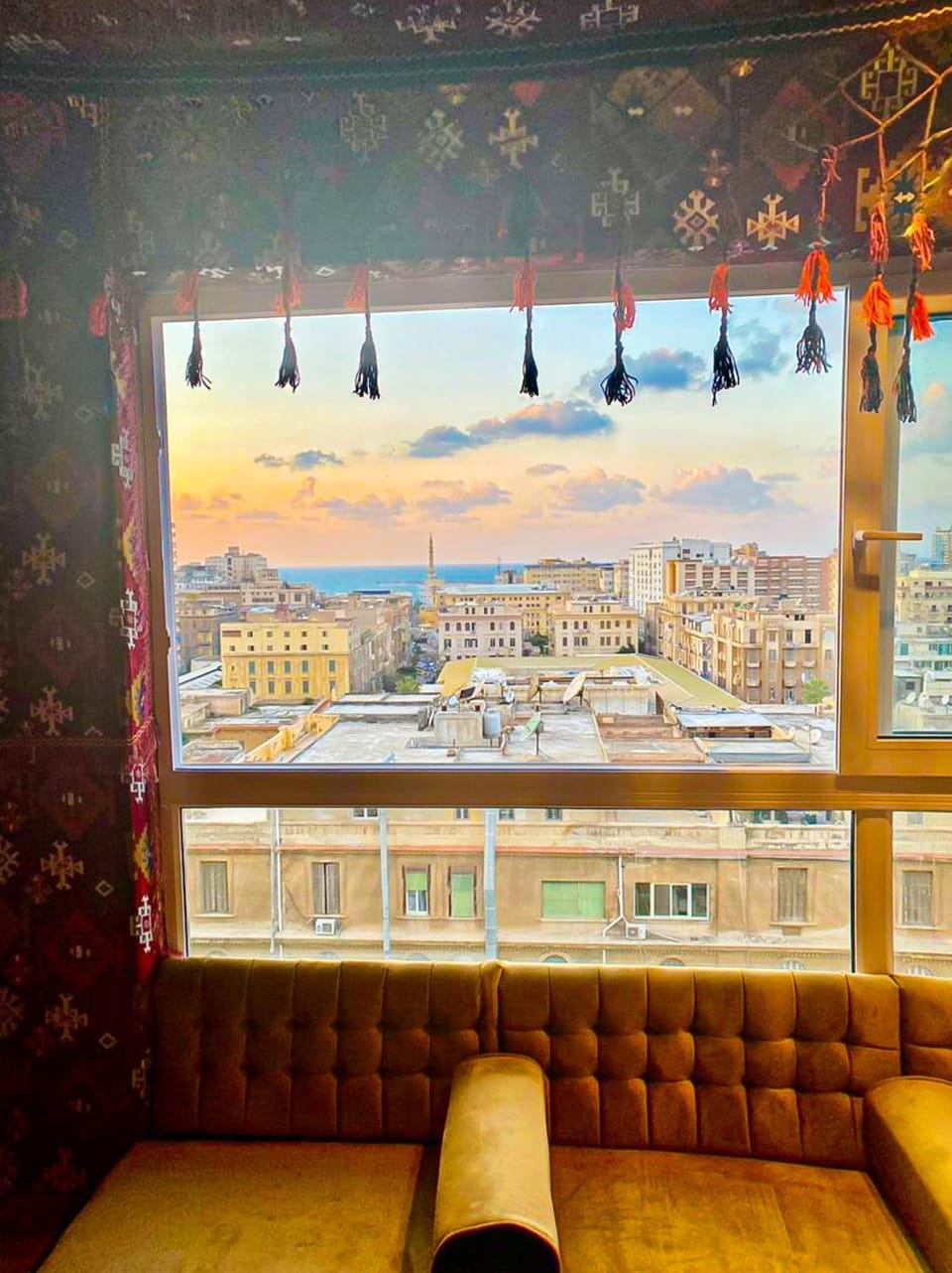 City view