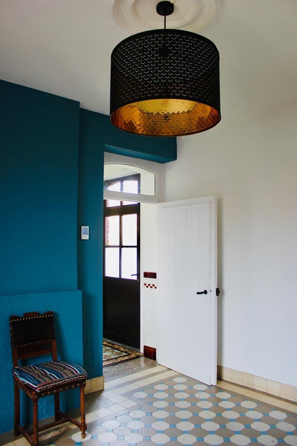 Les Lilas House in Wallonia, Belgium