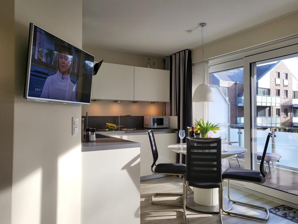 Ferienwohnung "Sandperle" Apartment in Sankt Peter-Ording