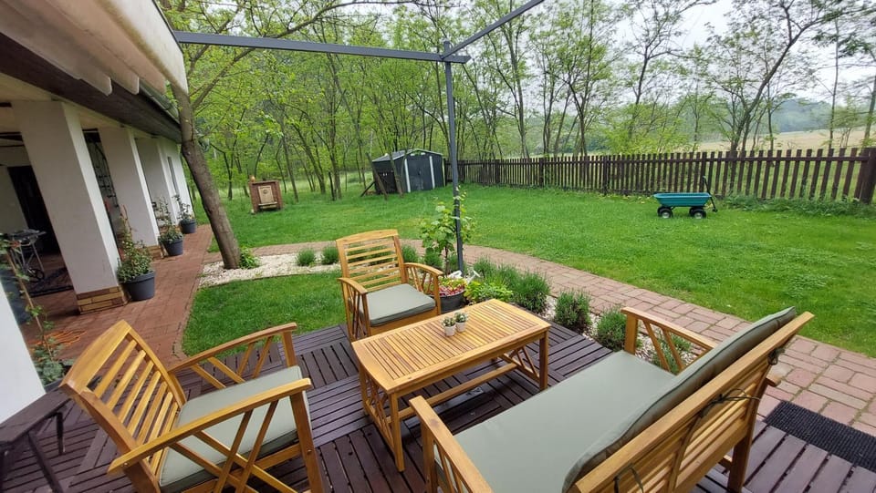 TücsökTanya Vendégház Villa in Hungary