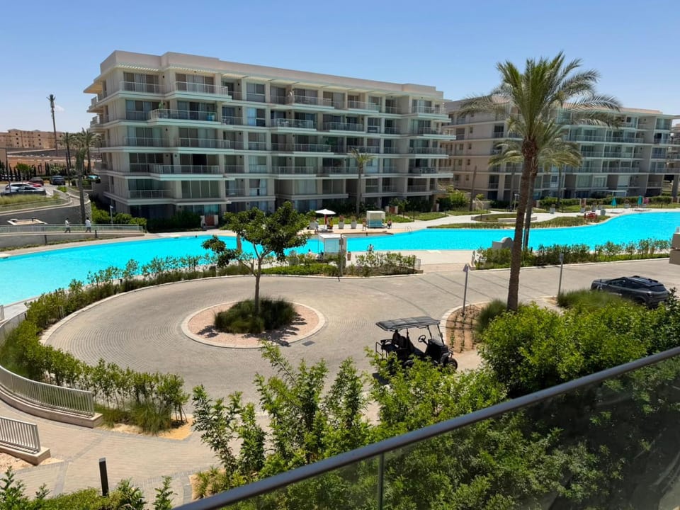 Zafero marassi FOR FAMILIES ONLY NO COUPLE- weekend without sea Apartment in Egypt