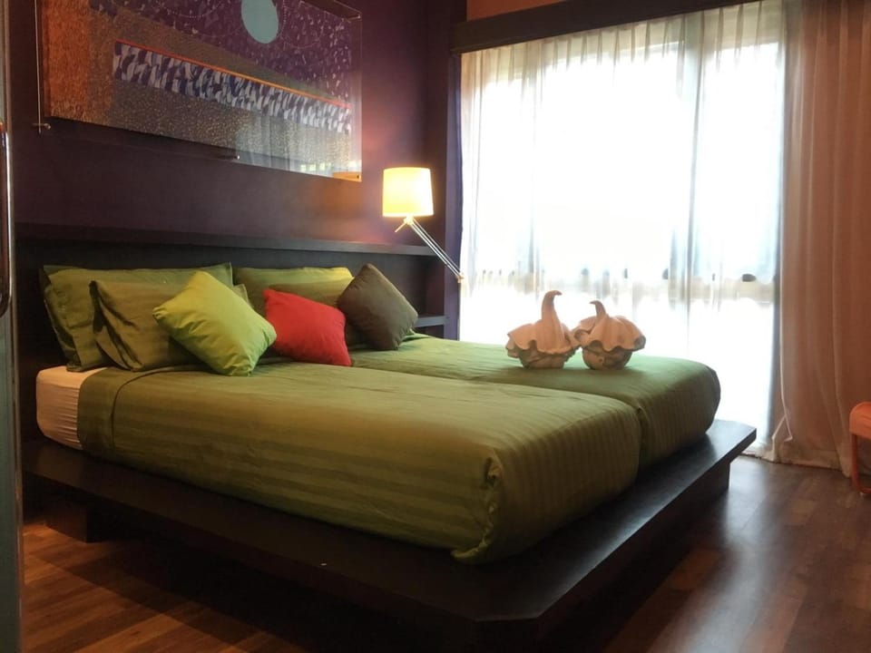 Bed