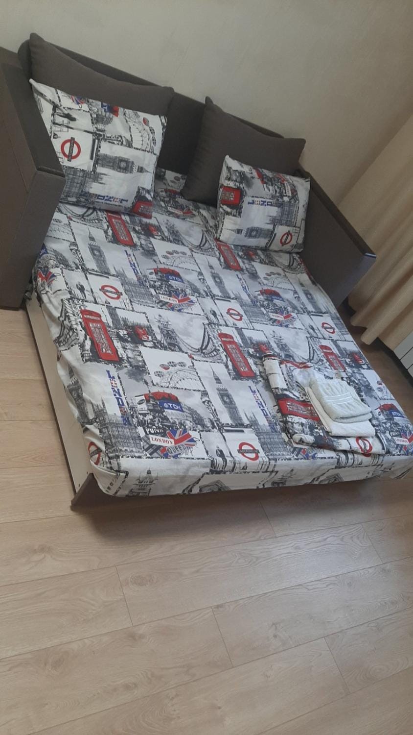 Проспект Александра Поля 109. Проспект Кирова Apartment in Dnipro