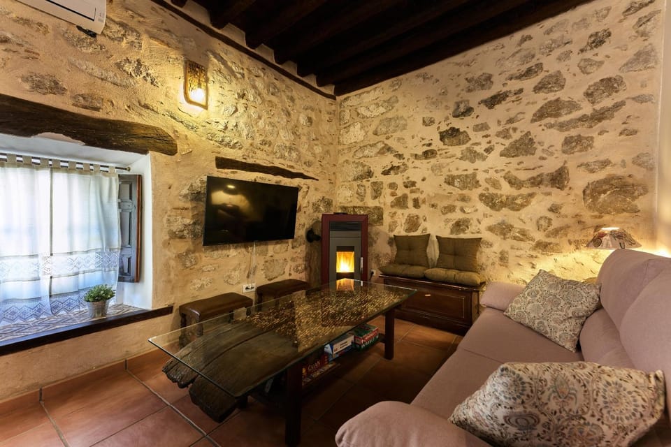 Casa Rural Tornerías House in Castile-La Mancha