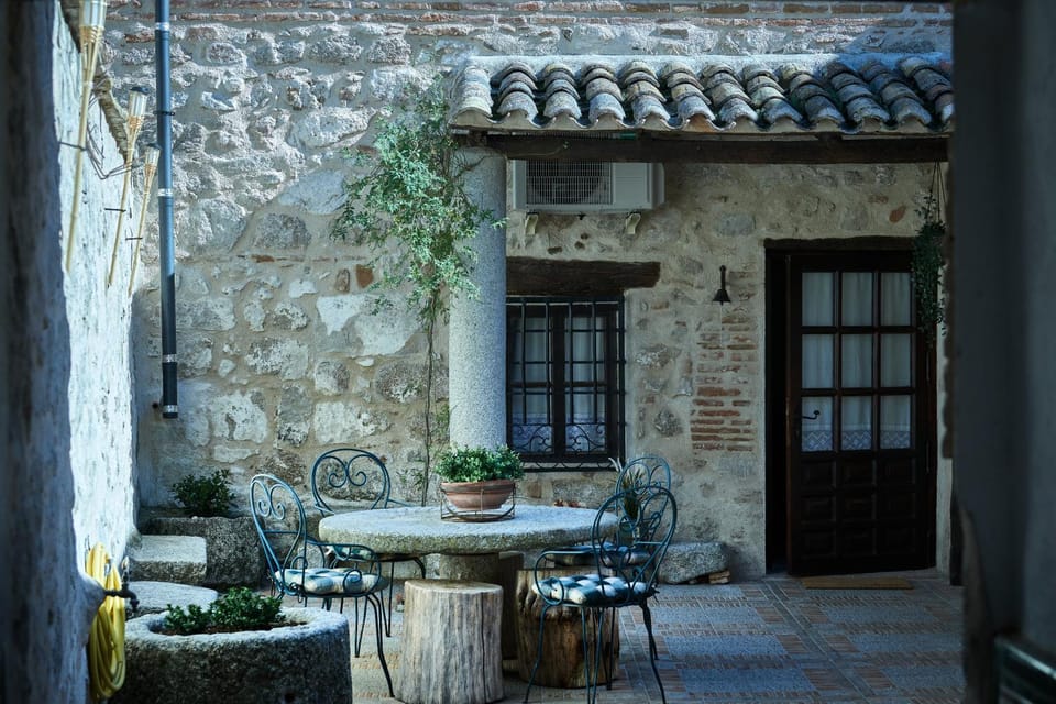 Casa Rural Tornerías House in Castile-La Mancha