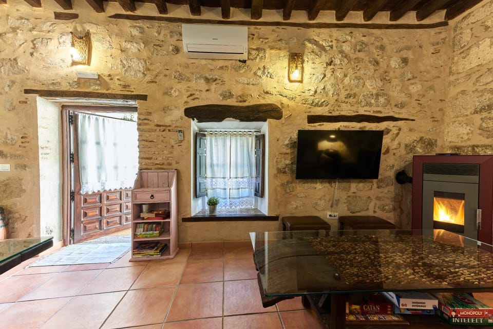 Casa Rural Tornerías House in Castile-La Mancha