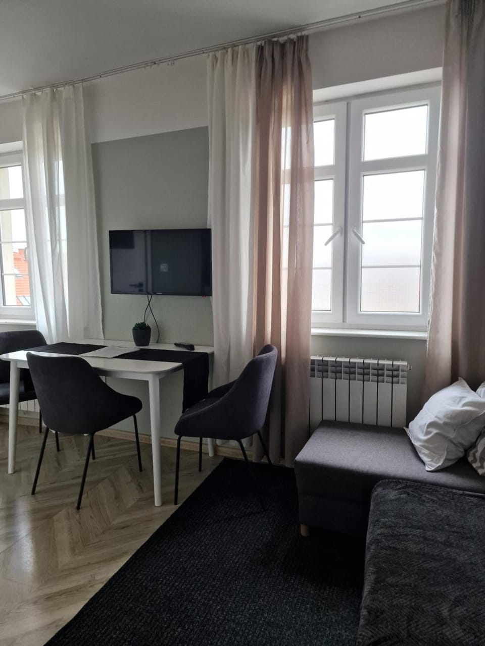 Loft Rooms - Apartamenty w Kamienicy centrum, bezpłatny parking Apartment in Poland