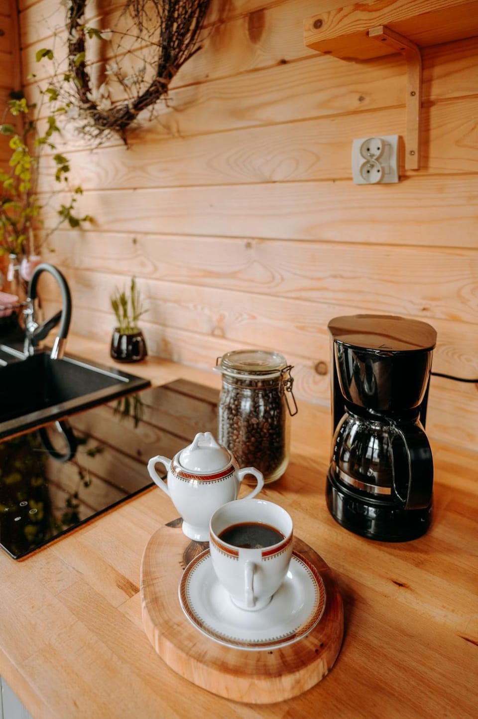 Coffee/tea facilities