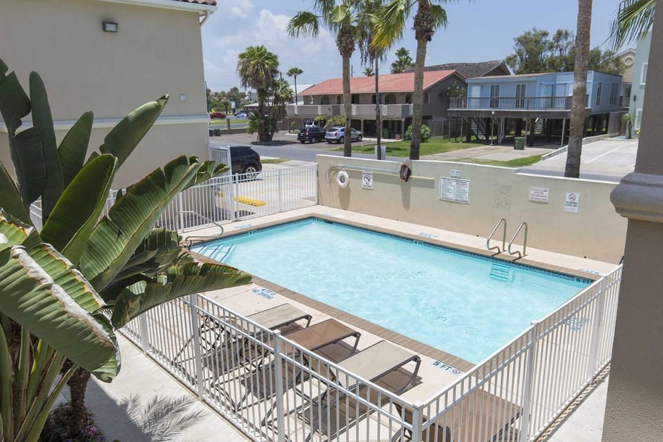 SEA GLASS 11 condo Apartment in South Padre Island