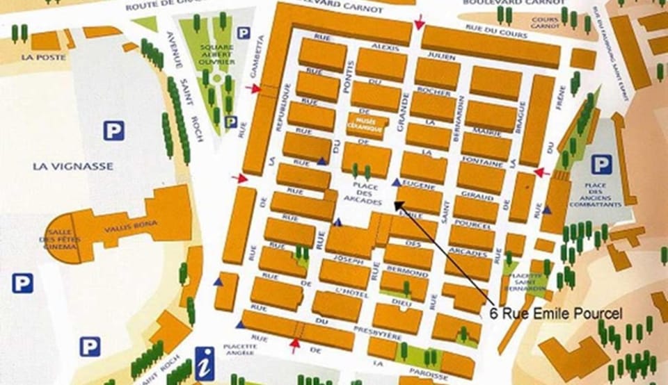 VALBONNE Maison cœur de village Apartment in Valbonne