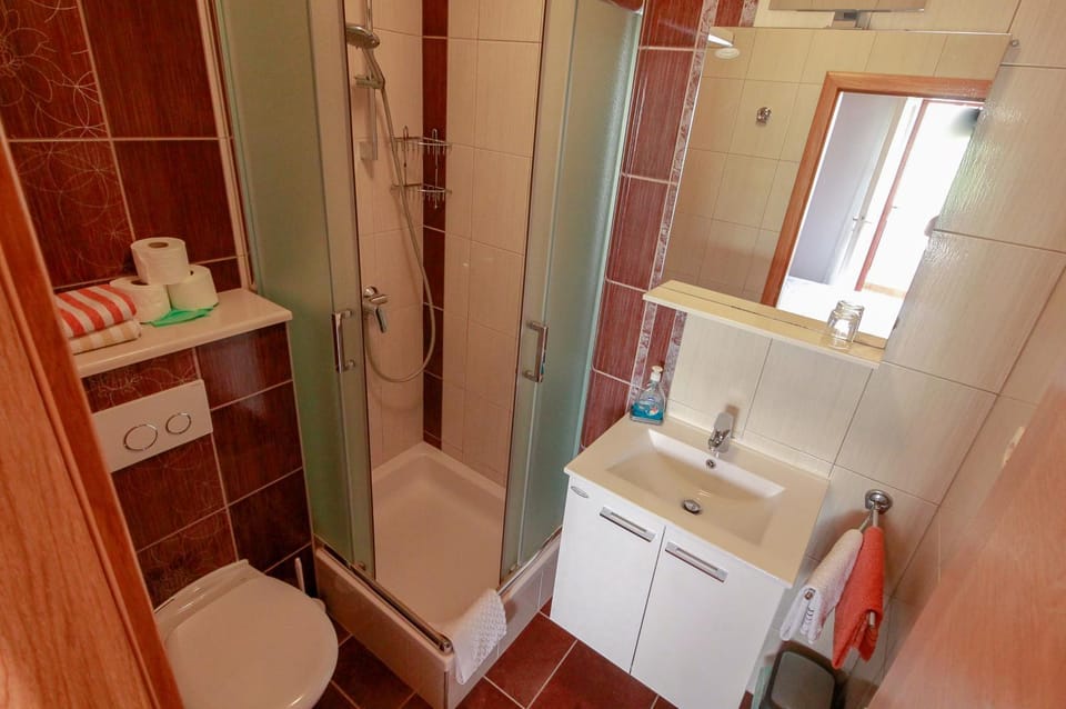 Villa Ševelj Apartment in Tučepi