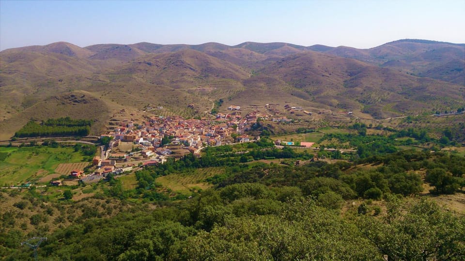 Valle Del Río Piedra Country House in Aragon