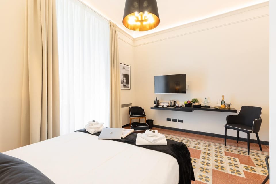 Foresteria di Piazza Cavour - Luxury Suites & Guest House Bed and Breakfast in Rome