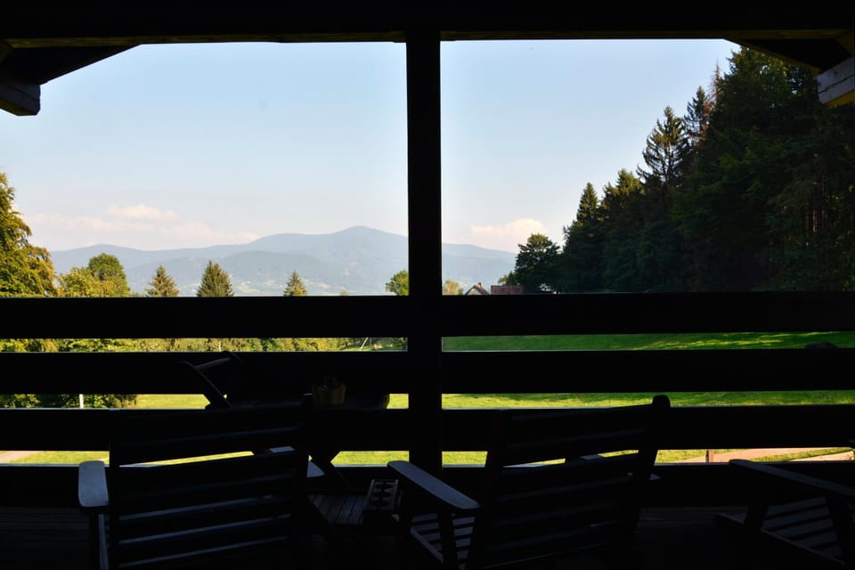 Mountain view