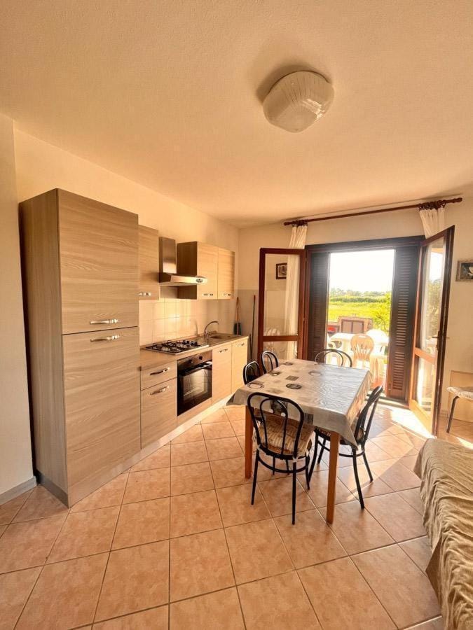 Casa La Cinta Apartment in San Teodoro