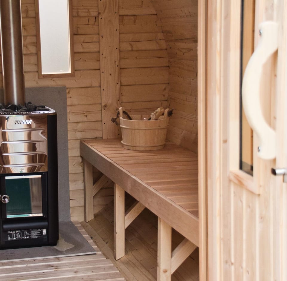 Vakantiehuis 6 personen in de Achterhoek met sauna House in Gelderland, Netherlands