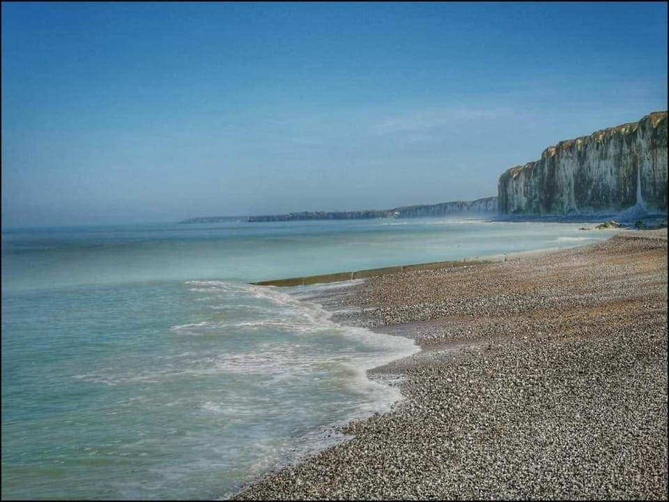 Studio L'orée du port Apartment in Saint-Valery-en-Caux