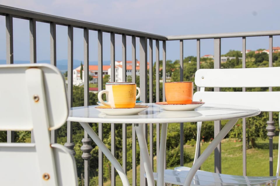 Bellevue Apartment in Istria County