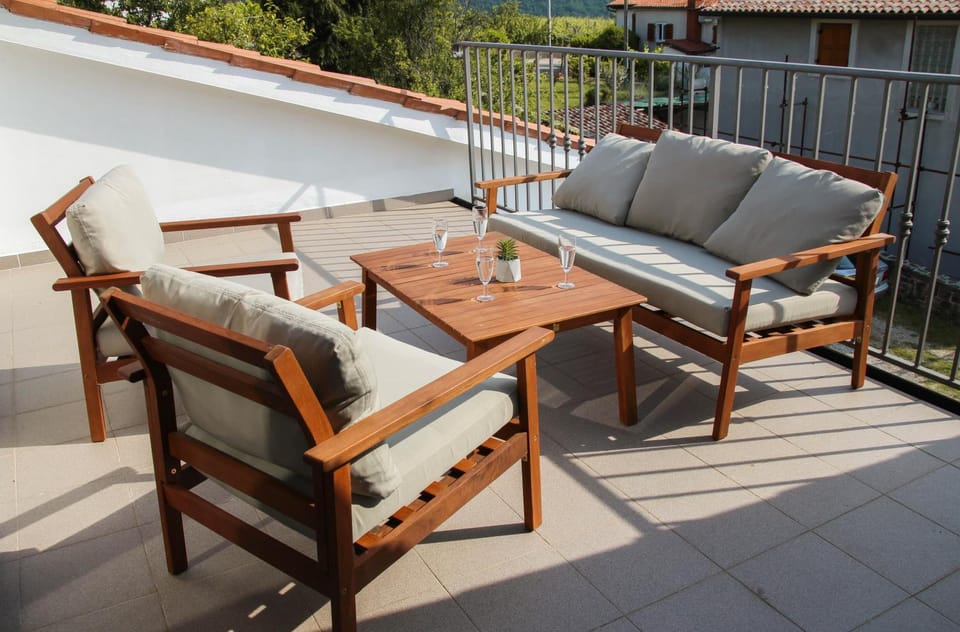 Bellevue Apartment in Istria County