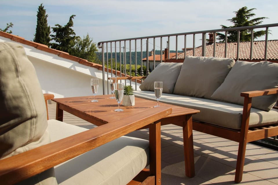 Bellevue Apartment in Istria County