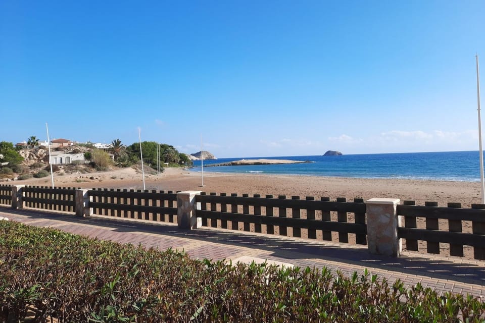 Aguila 3-Bedroom San Juan de los Terreros House in Andalusia