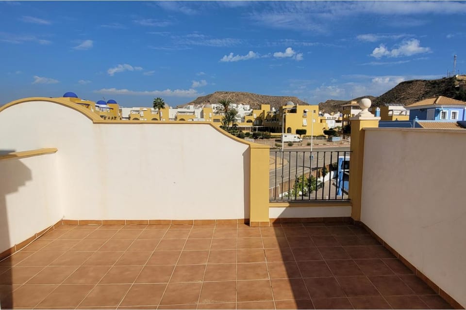 Aguila 3-Bedroom San Juan de los Terreros House in Andalusia
