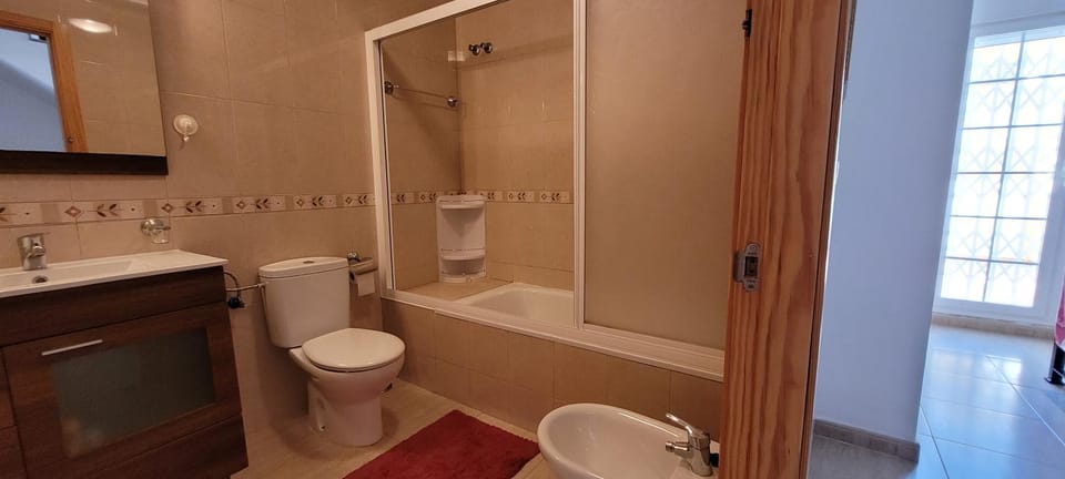 Aguila 3-Bedroom San Juan de los Terreros House in Andalusia