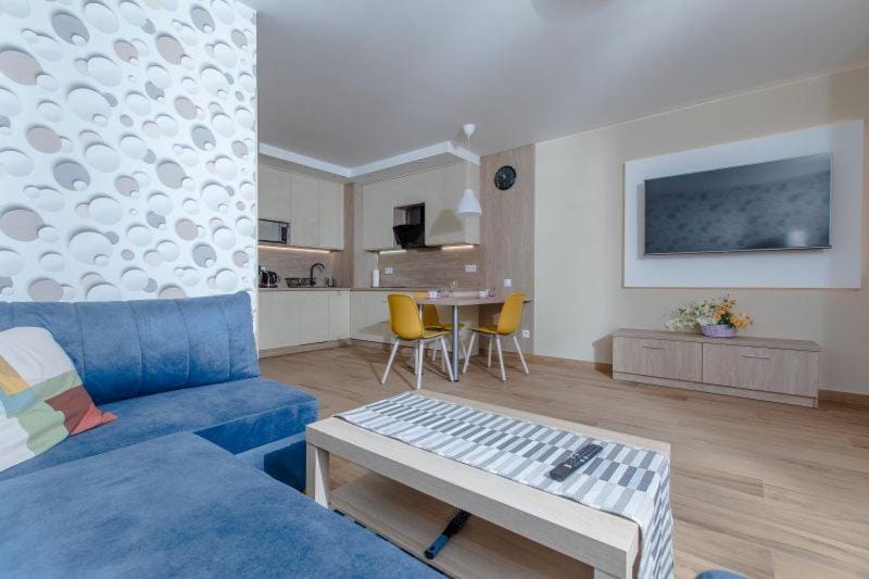 Resort Apartamenty Klifowa Rewal 42 Apartment in West Pomeranian Voivodeship, Poland