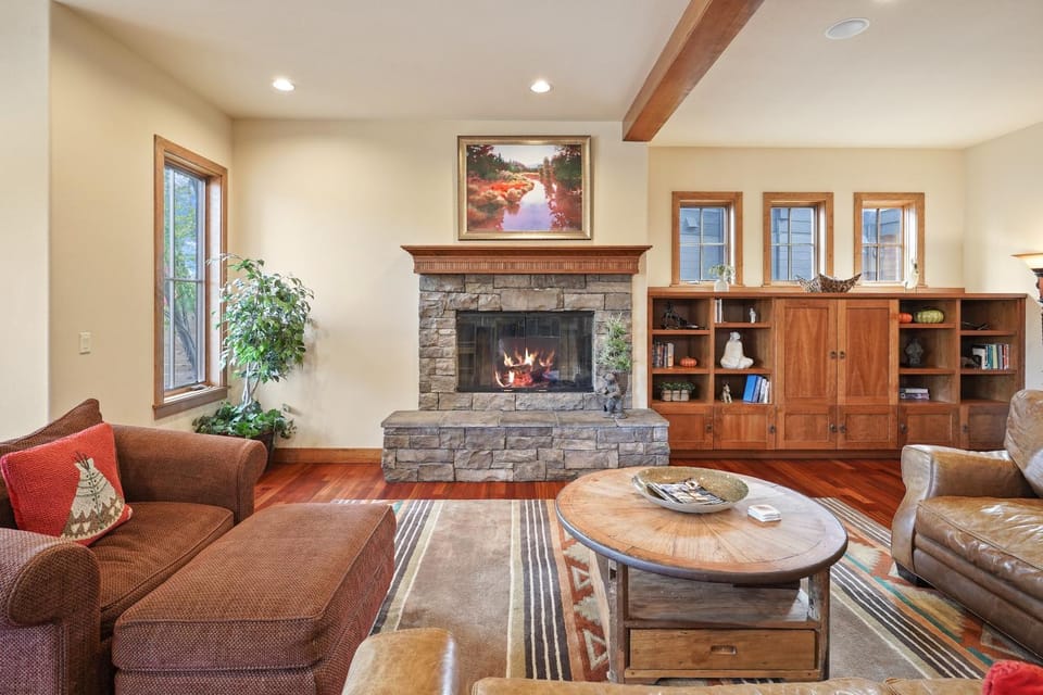 Drake Park Villa home House in Bend