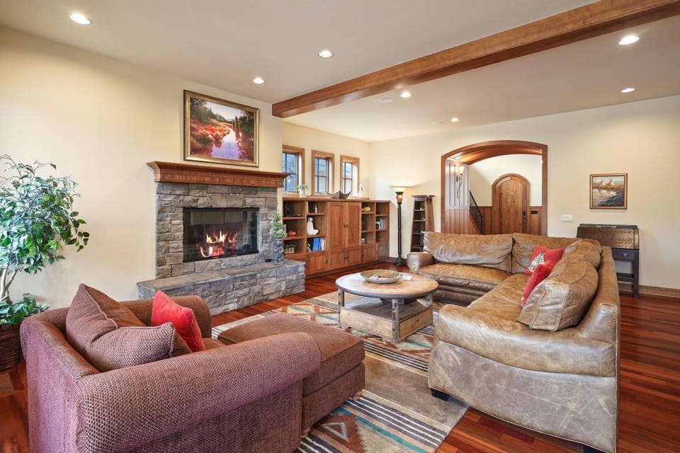 Drake Park Villa home House in Bend