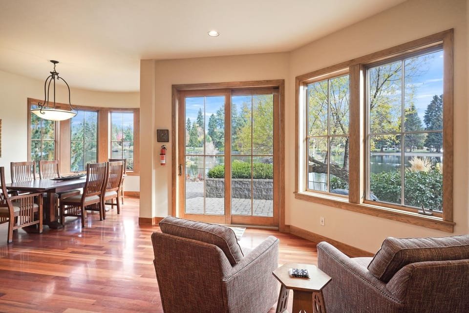 Drake Park Villa home House in Bend