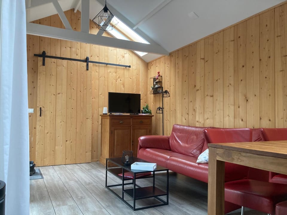 Living room, Facility for disabled guests