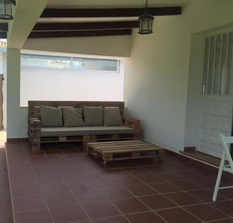 Casa Oliva Playa Bolonia Apartment in Costa de la Luz