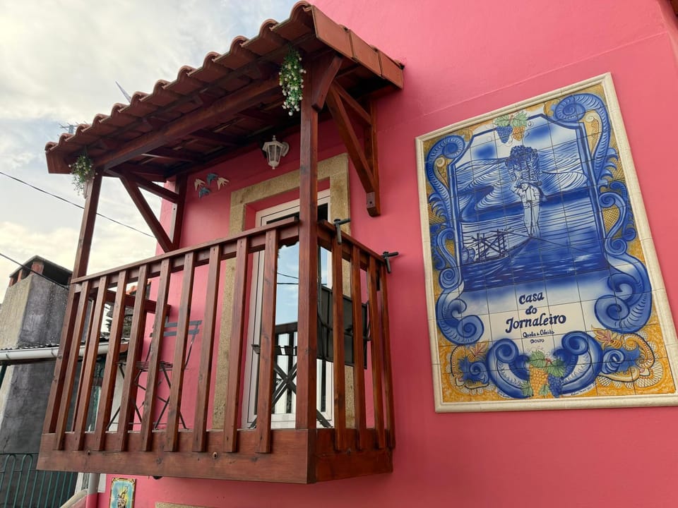 Casa do Jornaleiro - Douro House in Vila Real District