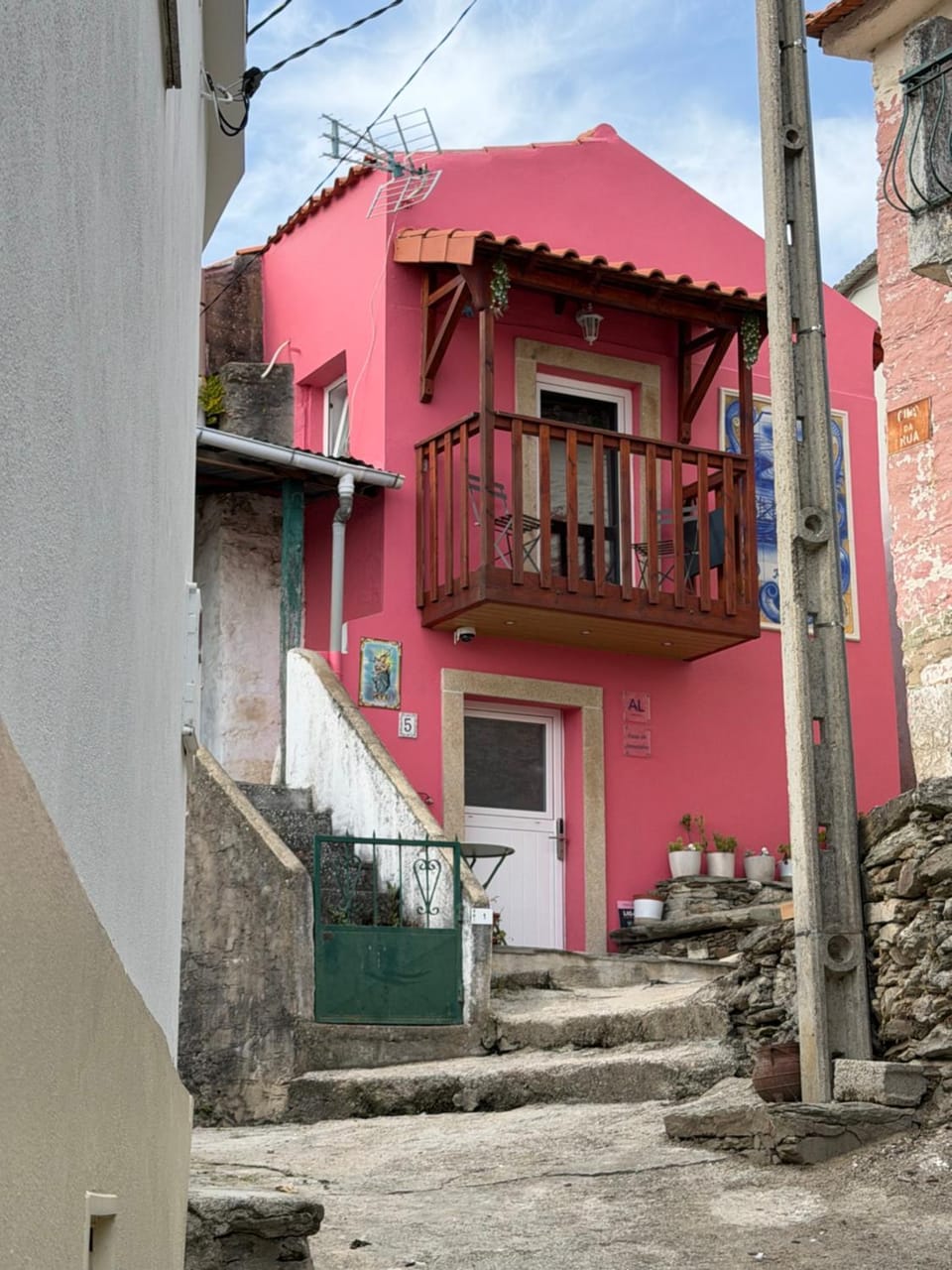 Casa do Jornaleiro - Douro House in Vila Real District