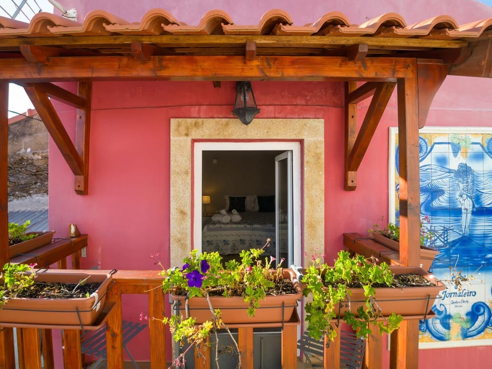 Casa do Jornaleiro - Douro House in Vila Real District