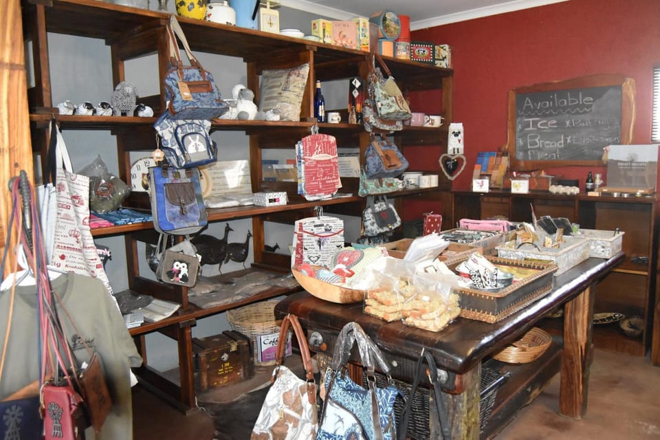 On-site shops