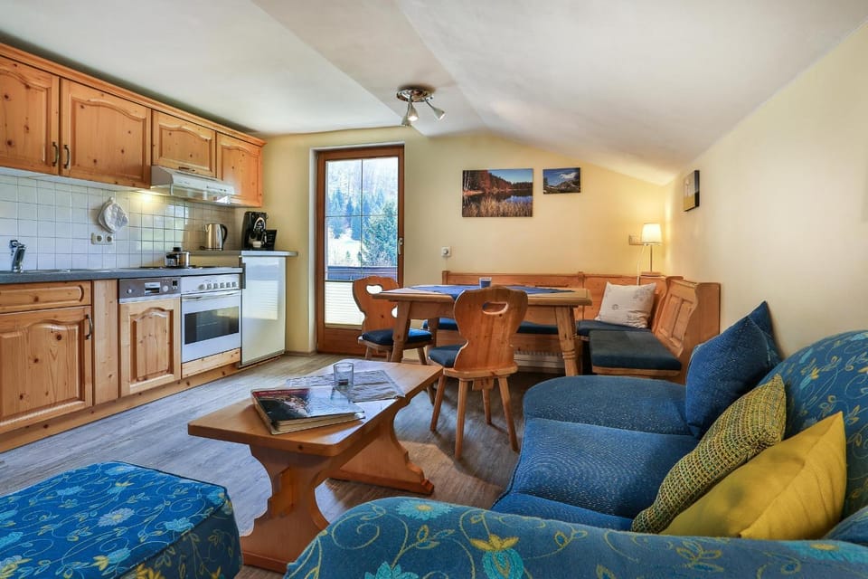 Haus Wiesenrand Kurz Apartment in Berchtesgaden