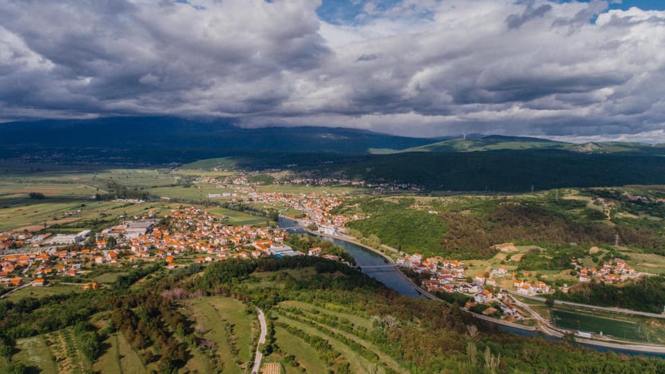 Natural landscape, Bird's eye view, View (from property/room)