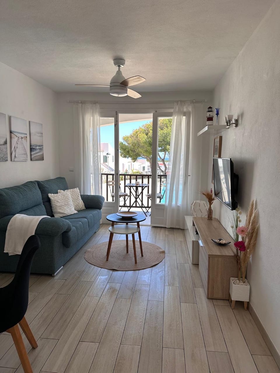 Apartamento 234 Sol Islas Arenal den CAstell Apartment in Arenal d'en Castell