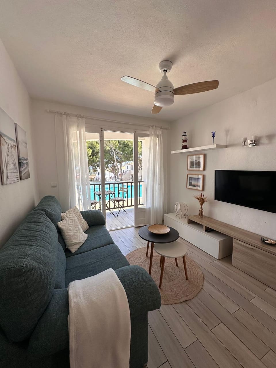 Apartamento 234 Sol Islas Arenal den CAstell Apartment in Arenal d'en Castell